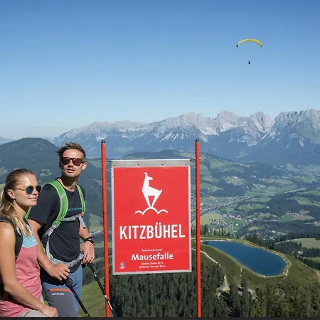 Apartment Kitz-heart By Alpine Host Helpers