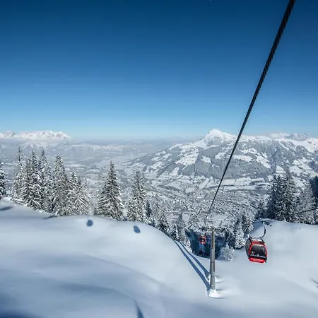 Kitz-heart By Alpine Host Helpers Κίτσμπουελ