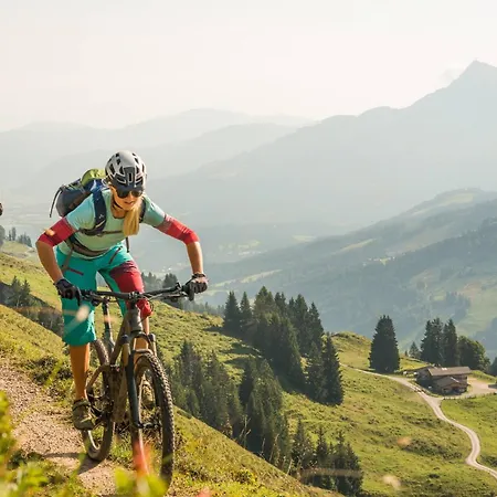 Kitz-heart By Alpine Host Helpers Apartman