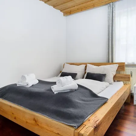 Apartman Kitz-heart By Alpine Host Helpers *