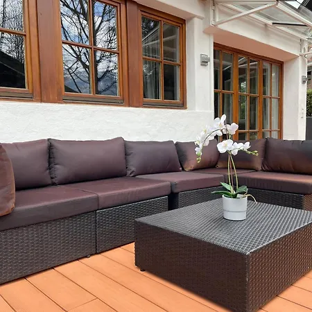 アパート Kitz-heart By Alpine Host Helpers