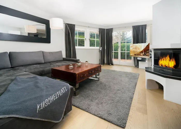 Appartement Kitz-heart By Alpine Host Helpers Kitzbühel