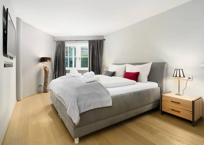 Kitz-heart By Alpine Host Helpers * Kitzbühel