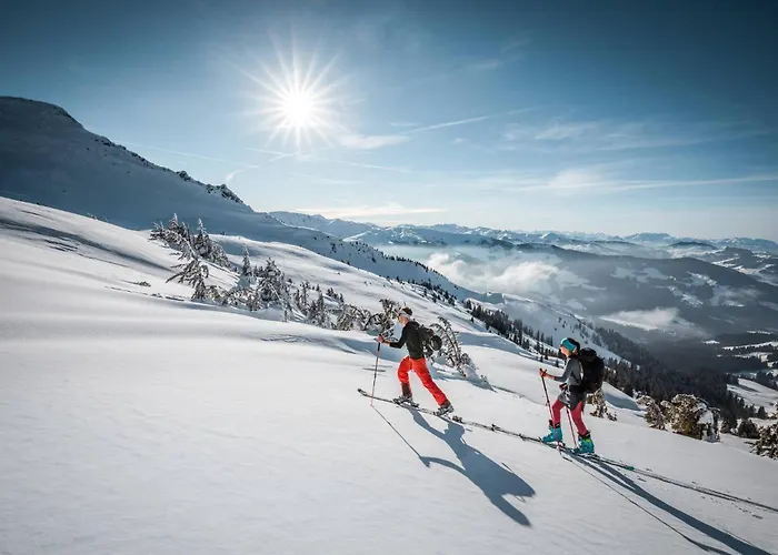 Appartement Kitz-heart By Alpine Host Helpers Kitzbühel