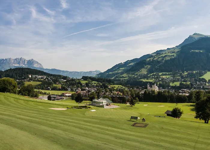 Kitz-heart By Alpine Host Helpers Appartement *